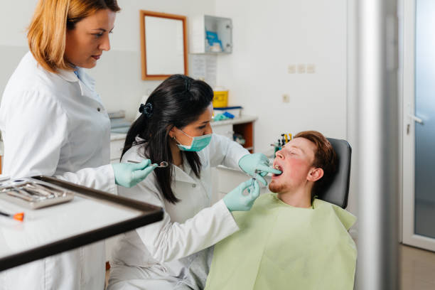 Emergency Dental Care for Trauma or Injury